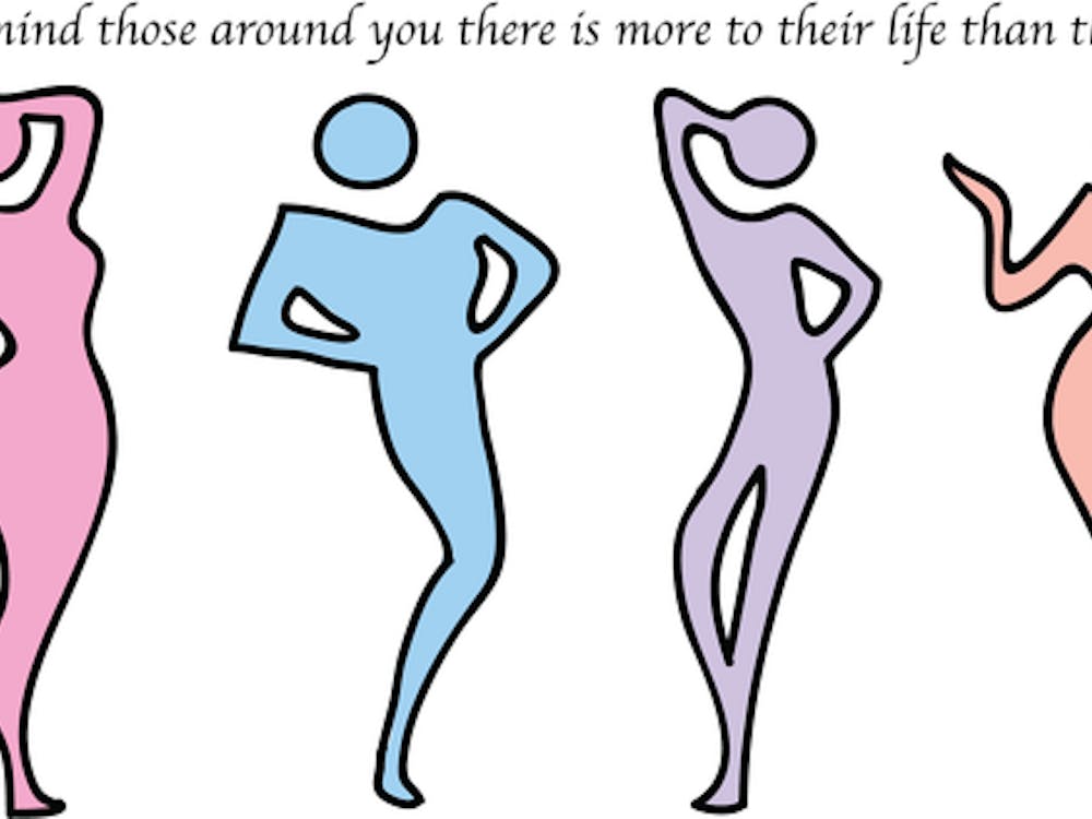 Be proud of yourself. Embrace yourself for what you are. Love yourself for what you're not.