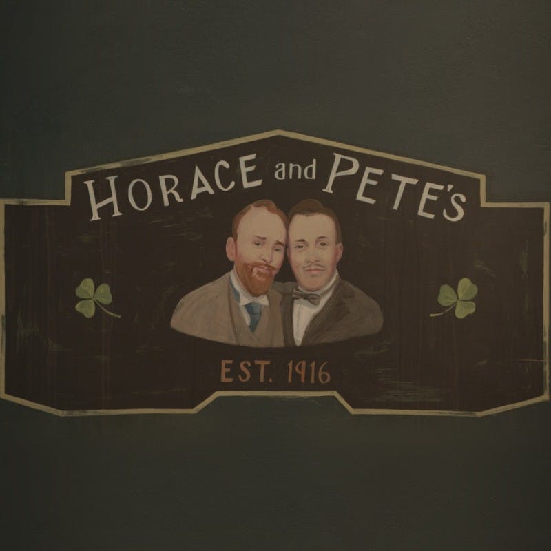 Comedian Louie C.K. dropped weekly web series "Horace and Pete"