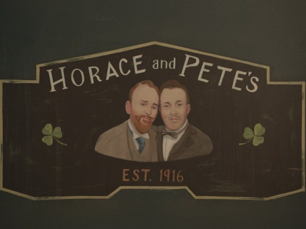 Comedian Louie C.K. dropped weekly web series "Horace and Pete"