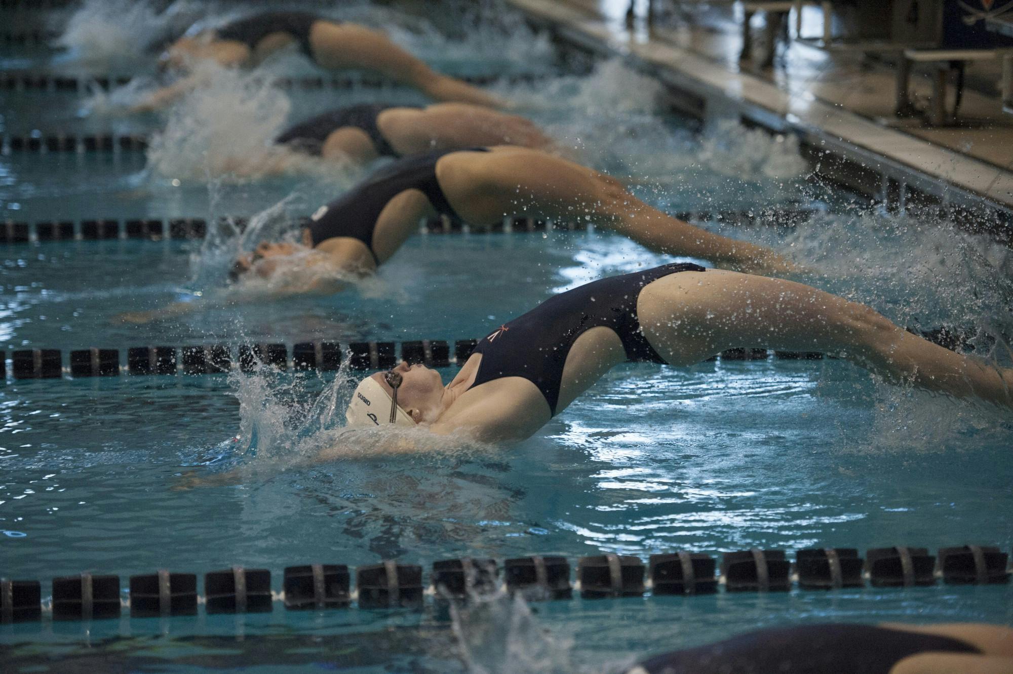 The Cavaliers emerged victorious in nine events on their way to securing an ACC record-tying 16th ACC championship.&nbsp;