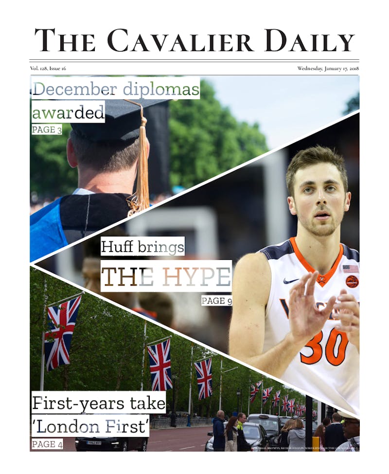 Wednesday, January 17, 2018