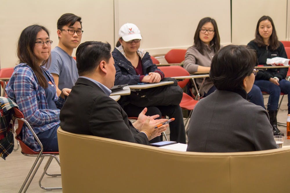 Seol, who escaped from North Korea through China in 2008, has since earned a college degree in South Korea and worked as a writer and reporter.