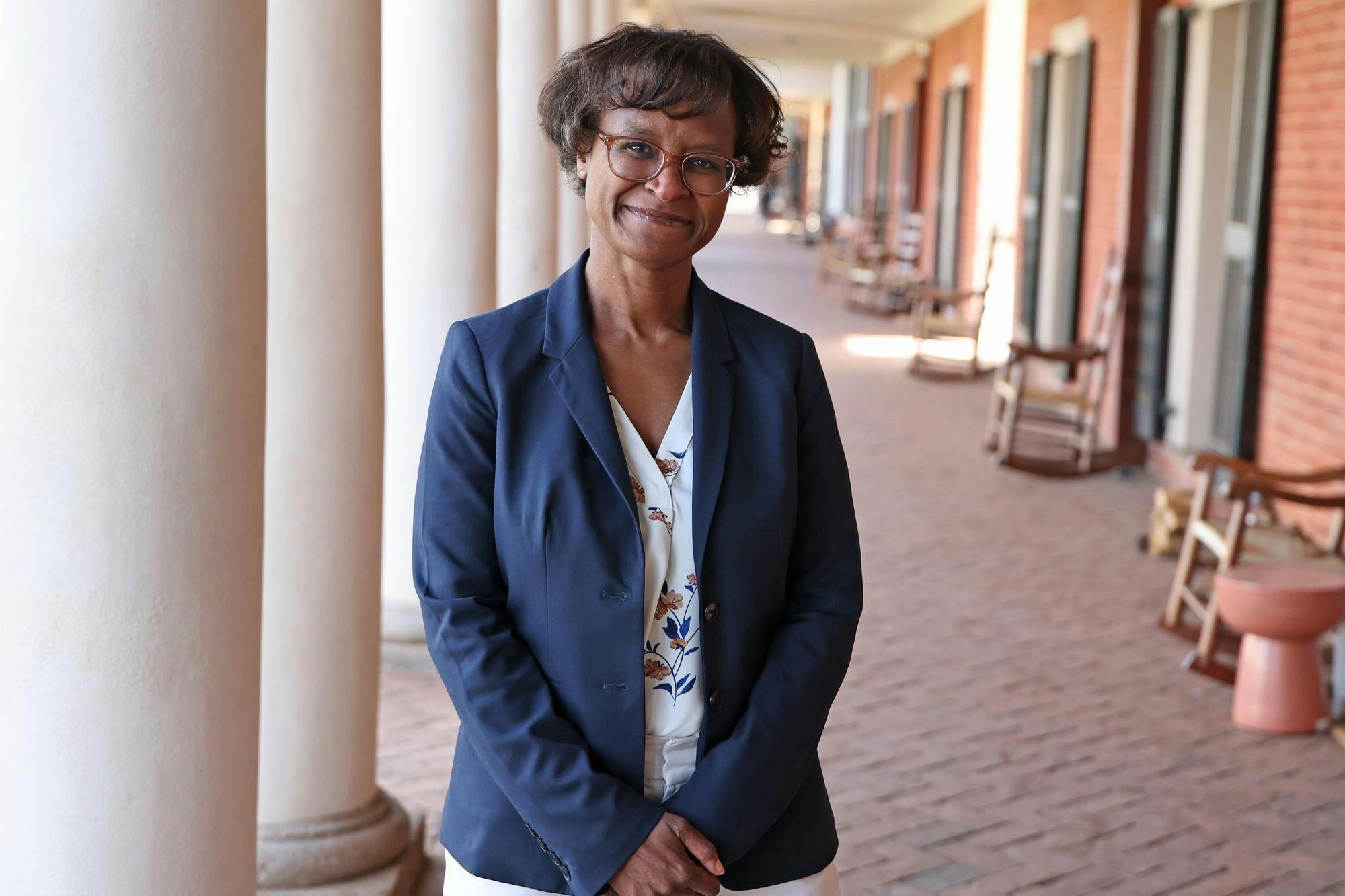 Hall will oversee the professional staff within the Office of the Dean of Students and manage student support services.