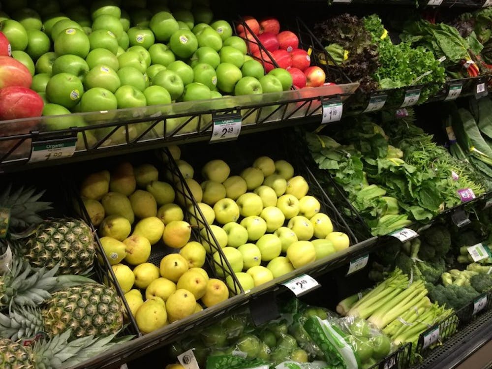 The quality and freshness of produce is an especially important component in rating how good a grocery store is.&nbsp;
