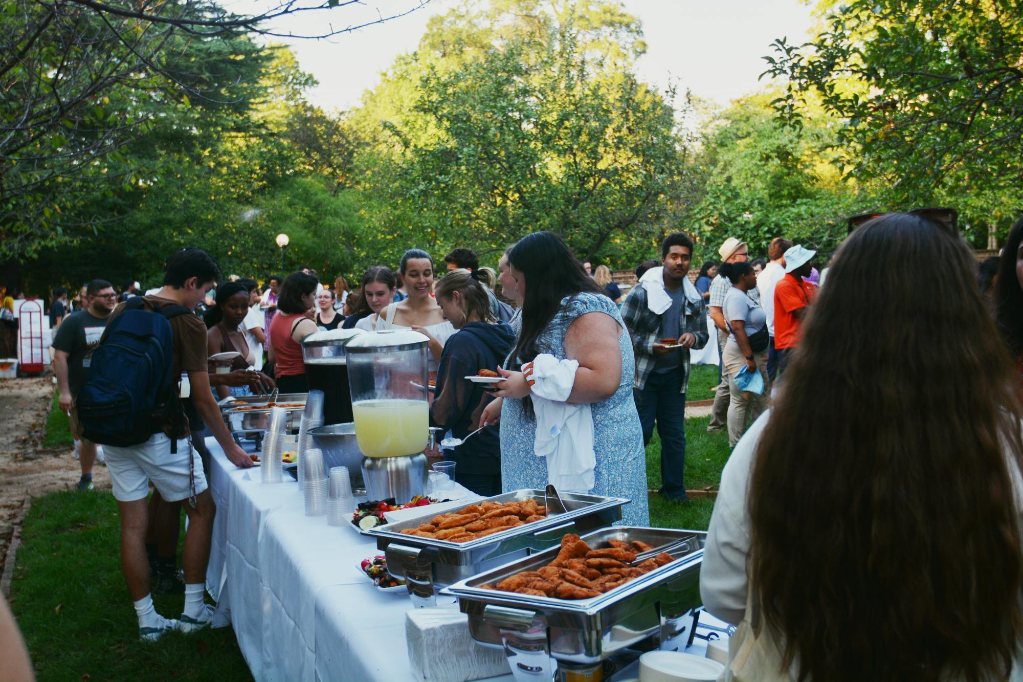 Despite feeling overwhelmed, transfer students still acknowledged the benefits from interacting with other transfer students in establishing a sense of solidarity and becoming familiar with University culture. 