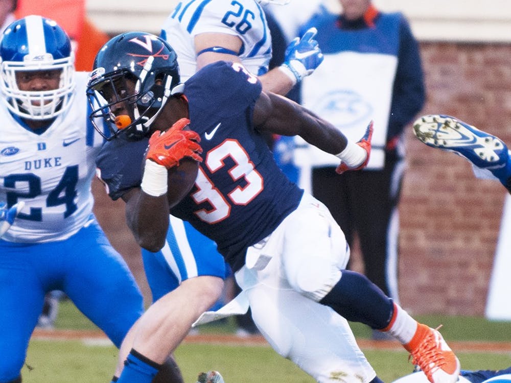 Sophomore wide receiver Olamide Zaccheaus looks to make a profound impact with a full 60 minutes of eligibility this week. 