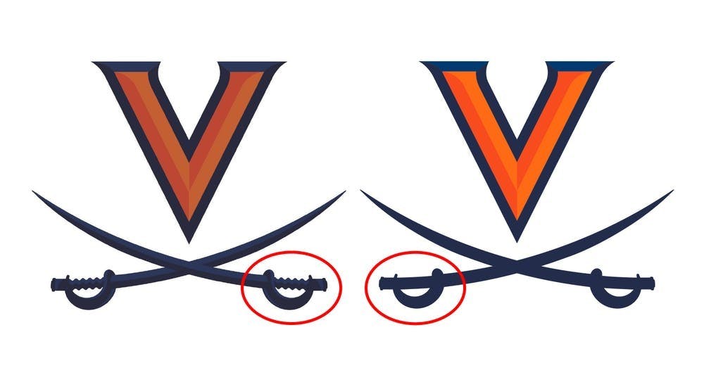  Las asas de sable incluidas en ambos diseños han sido cambiadas para eliminar las curvas que se agregaron previamente para "[imitar] el diseño de las paredes serpentinas"