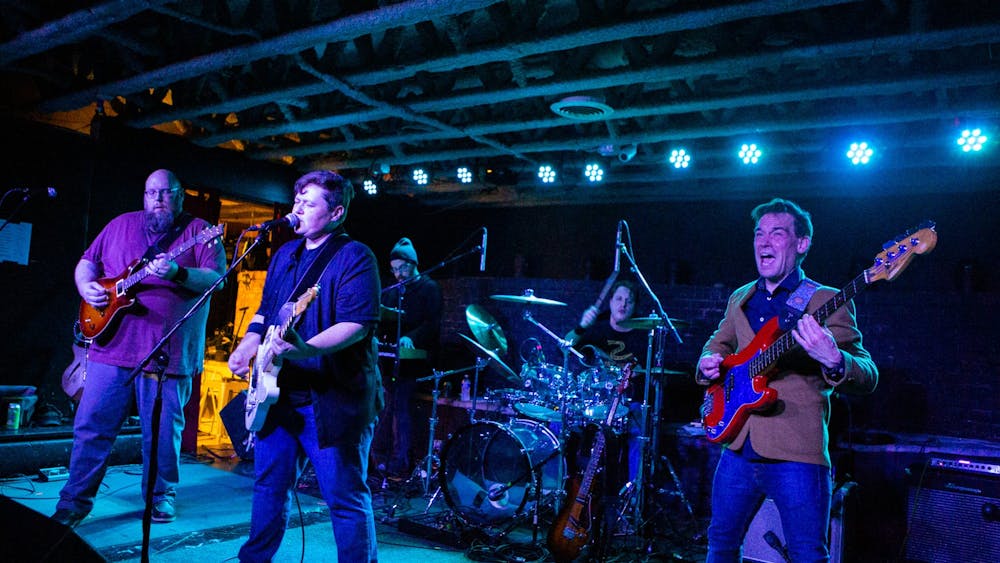 The eventual self-titled debut was the "silver lining" to the COVID-19 pandemic's abundance of free time, and – as venues have begun to allow live events again – the band has had the opportunity to share their music with the local community. 