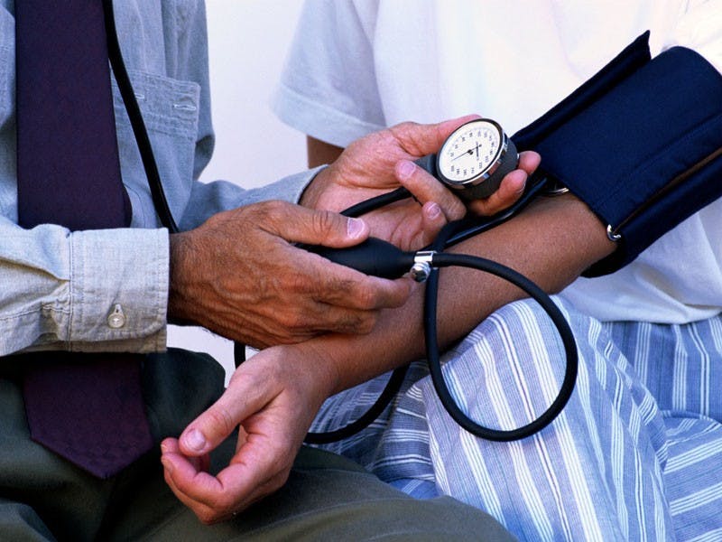 After further evaluation, the American Heart Association agreed that a reading of 130/80 would be the new cutoff for diagnosing high blood pressure. &nbsp;