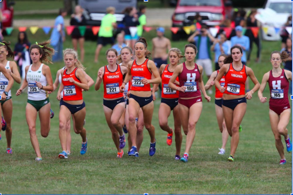 <p>The women's cross country team finished 9th at the ACC Championships last year.</p>