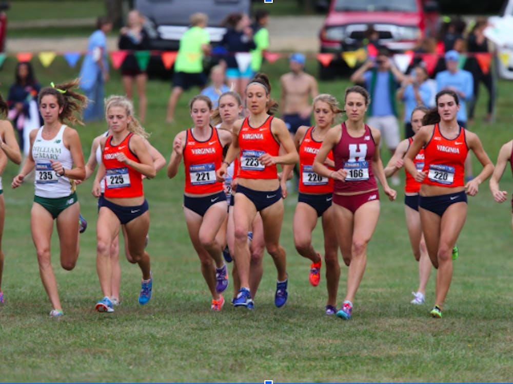 The women's cross country team finished 9th at the ACC Championships last year.