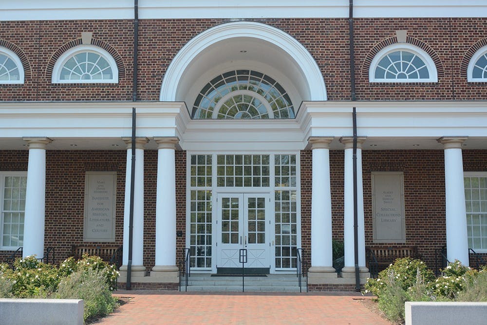 5,000 items will be converted into high-resolution images using resources at the Albert and Shirley Small Special Collections Library. The Jefferson Literary and Debating Society will then upload the photos to their website to make it available for viewing for the public.