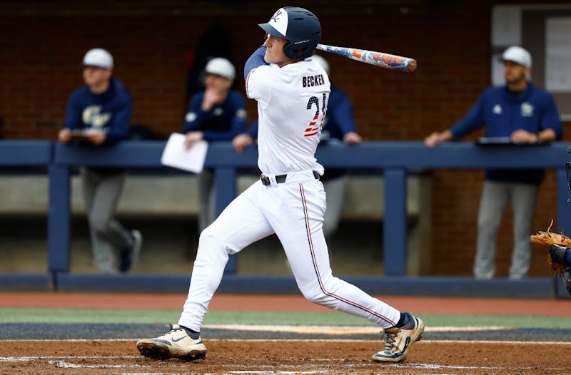 Virginia trounces George Washington 11-0 thanks to a run avalanche, superb pitching