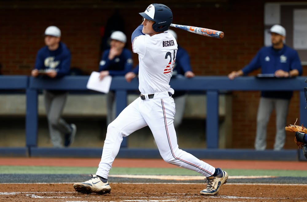 <p>After pitching struggles, an 11-0 win over George Washington was a breath of fresh air for Virginia baseball.</p>