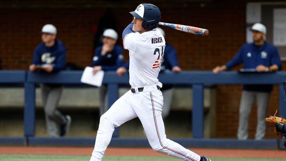 After pitching struggles, an 11-0 win over George Washington was a breath of fresh air for Virginia baseball.