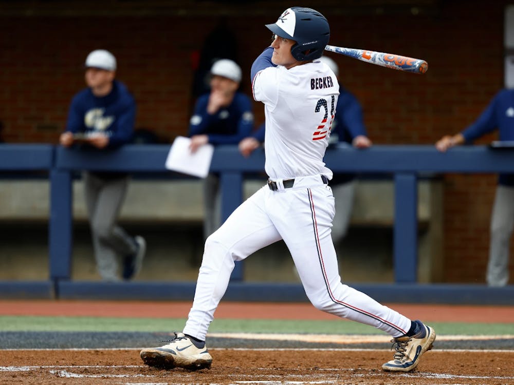 After pitching struggles, an 11-0 win over George Washington was a breath of fresh air for Virginia baseball.