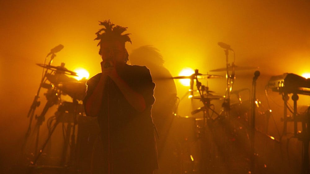 Despite the pacing issues, the interplay between writing and production on this album is nothing short of masterful