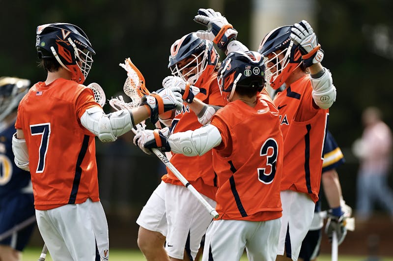 Considering Virginia’s chances as the men’s lacrosse postseason begins