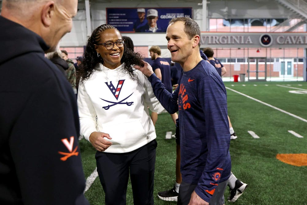 <p>Ryan, happy as always, worked out with the football team this offseason.</p>