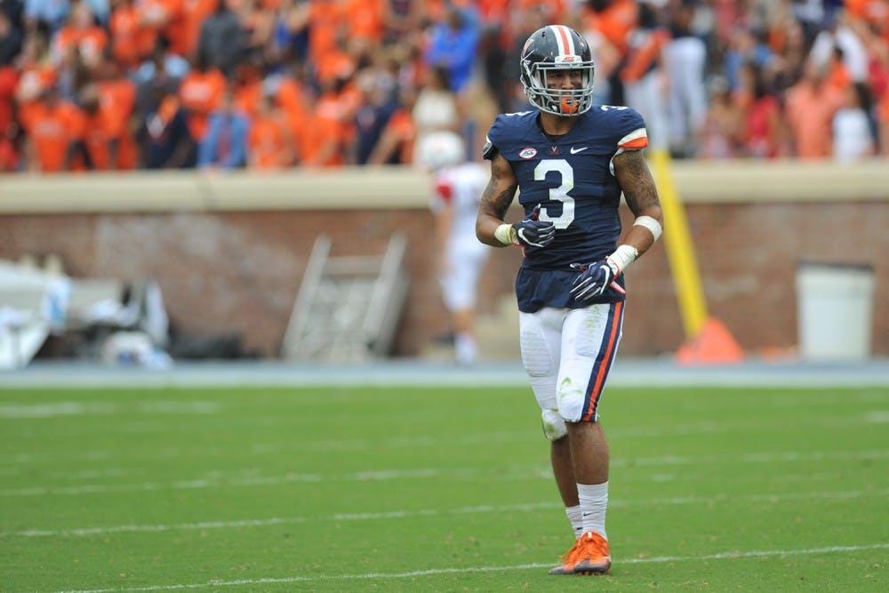 If junior safety Quin Blanding and the Cavaliers defense can slow down Central Michigan's passing attack, Virginia may secure its first win of the season.&nbsp;