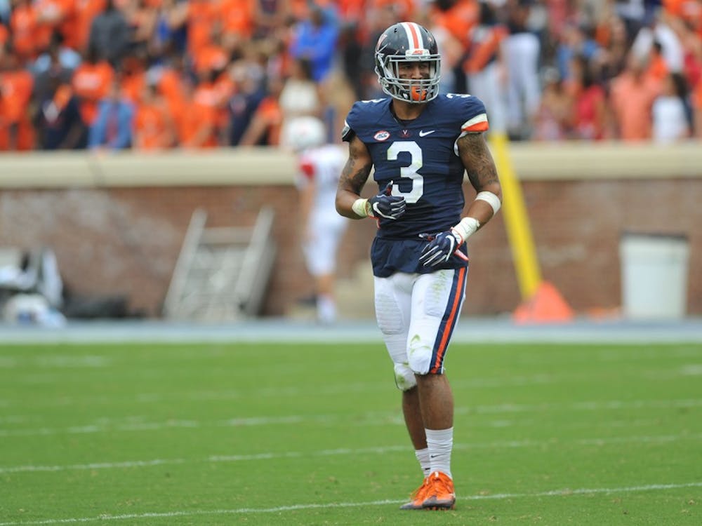 If junior safety Quin Blanding and the Cavaliers defense can slow down Central Michigan's passing attack, Virginia may secure its first win of the season. 