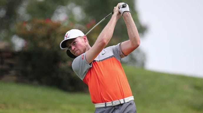 Sophomore Danny Walker paced Virginia with a sixth-place individual finish at the Northern Intercollegiate, where the Cavaliers placed fifth out of 14 teams. 