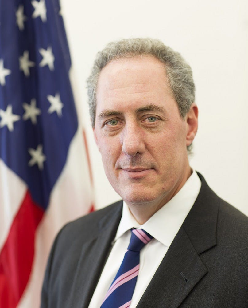 Froman worked as the U.S. Trade Representative between 2013 and 2017.