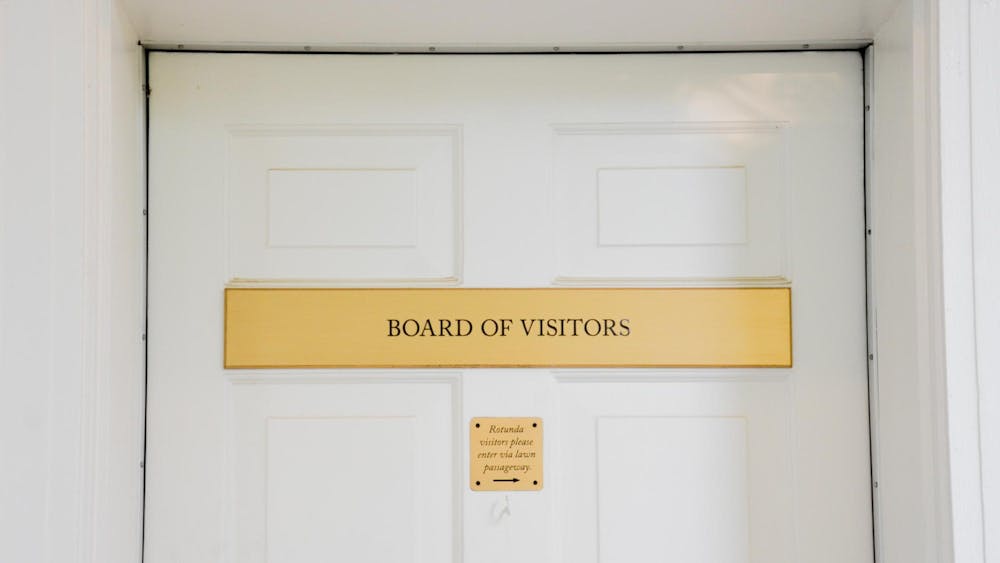 These four appointees enter the Board following University President Jim Ryan’s resignation and will be part of the Board which selects an interim president and conducts a national search for a new president.