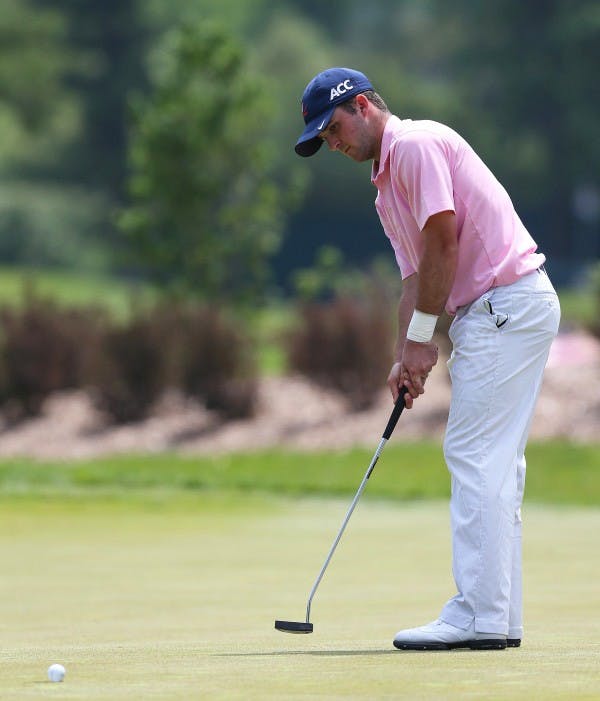 	Junior captain Denny McCarthy, ranked seventh nationally and a returning All-American, led the No. 9 Cavaliers in the fall with a 70.25 stroke average in four events. McCarthy recently became the first Virginia player to be named to the Ben Hogan Award Watch List.