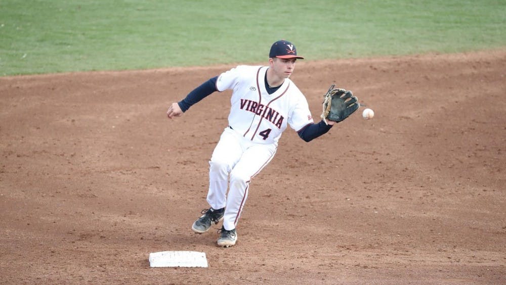 Freshman second baseman Nic Kent had four hits Wednesday against Norfolk State.