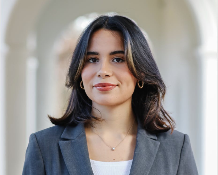 According to Mendoza Gonzalez, her decision to run for president came from her strong desire to unite the student body and create a community that would leave things better than when she started her time at the University.