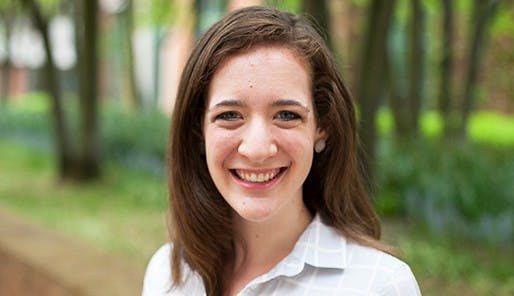 Nicole Frazer, a 2015 Law graduate, will clerk for Justice Antonin Scalia. Frazer is currently clerking for Judge Jeffrey Sutton on the United States Court of Appeals for the Sixth Circuit in Columbus, OH.