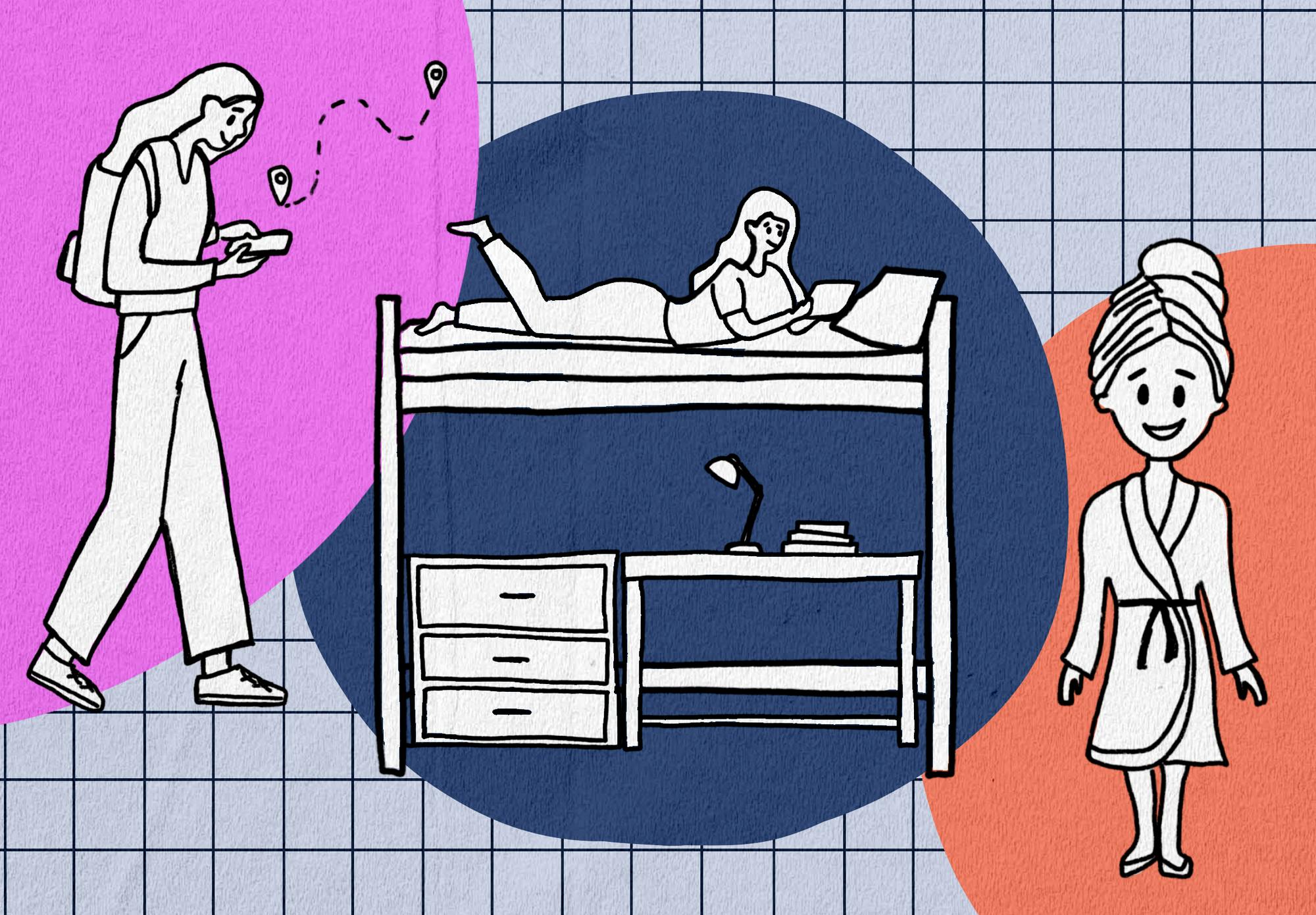 I see first-years walking around Grounds and yearn for the same feeling of freshness and excitement that I can sense brimming from them. 