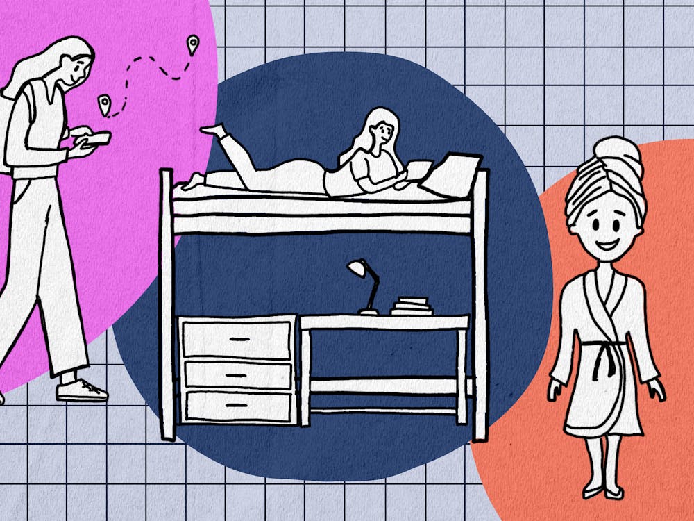 I see first-years walking around Grounds and yearn for the same feeling of freshness and excitement that I can sense brimming from them.