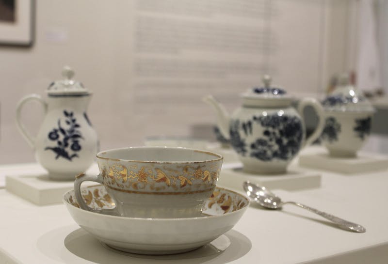 The Fralin explores tea making as a form of global connection with teaware exhibition