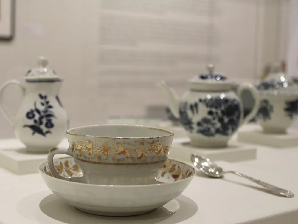 The Fralin Museum of Art’s latest exhibition highlights the skill, artistry and history behind the making of this common drink.