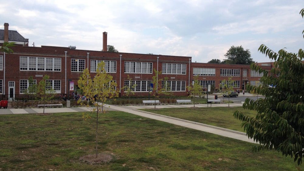 The event was hosted at the Jefferson School African American Heritage Center.