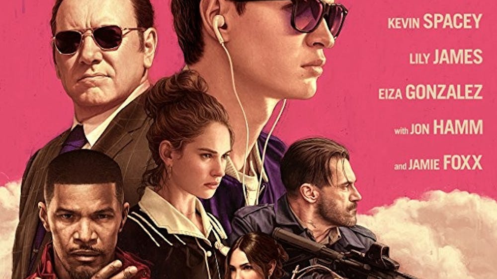 &nbsp;“Baby Driver Volume 2: The Score for a Score” was released on Friday.&nbsp;
