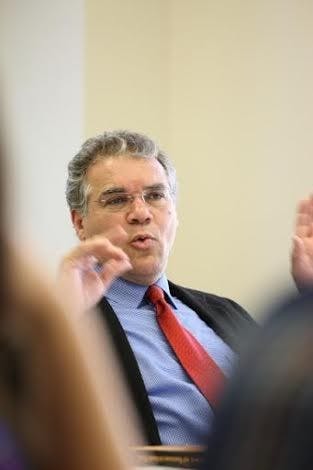 	Fatton lectures on Nelson Mandela&#8217;s contribution to the end of white supremacy and his prominence in world politics.