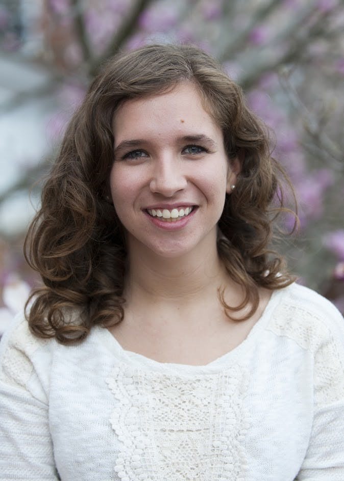 	Kristen&#8217;s column runs biweekly Wednesdays. She can be reached at k.gunn@cavalierdaily.com.