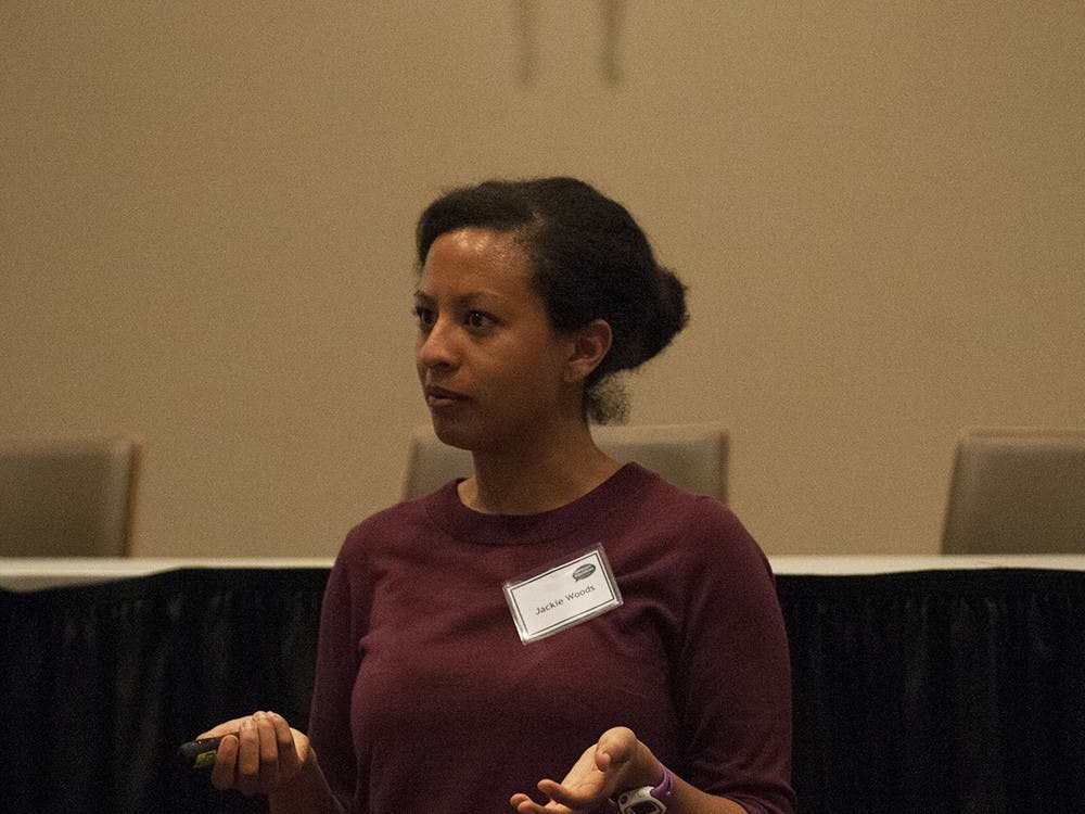 The goal of the two day workshop is to bring together community members and leaders in order to create a more inclusive University.