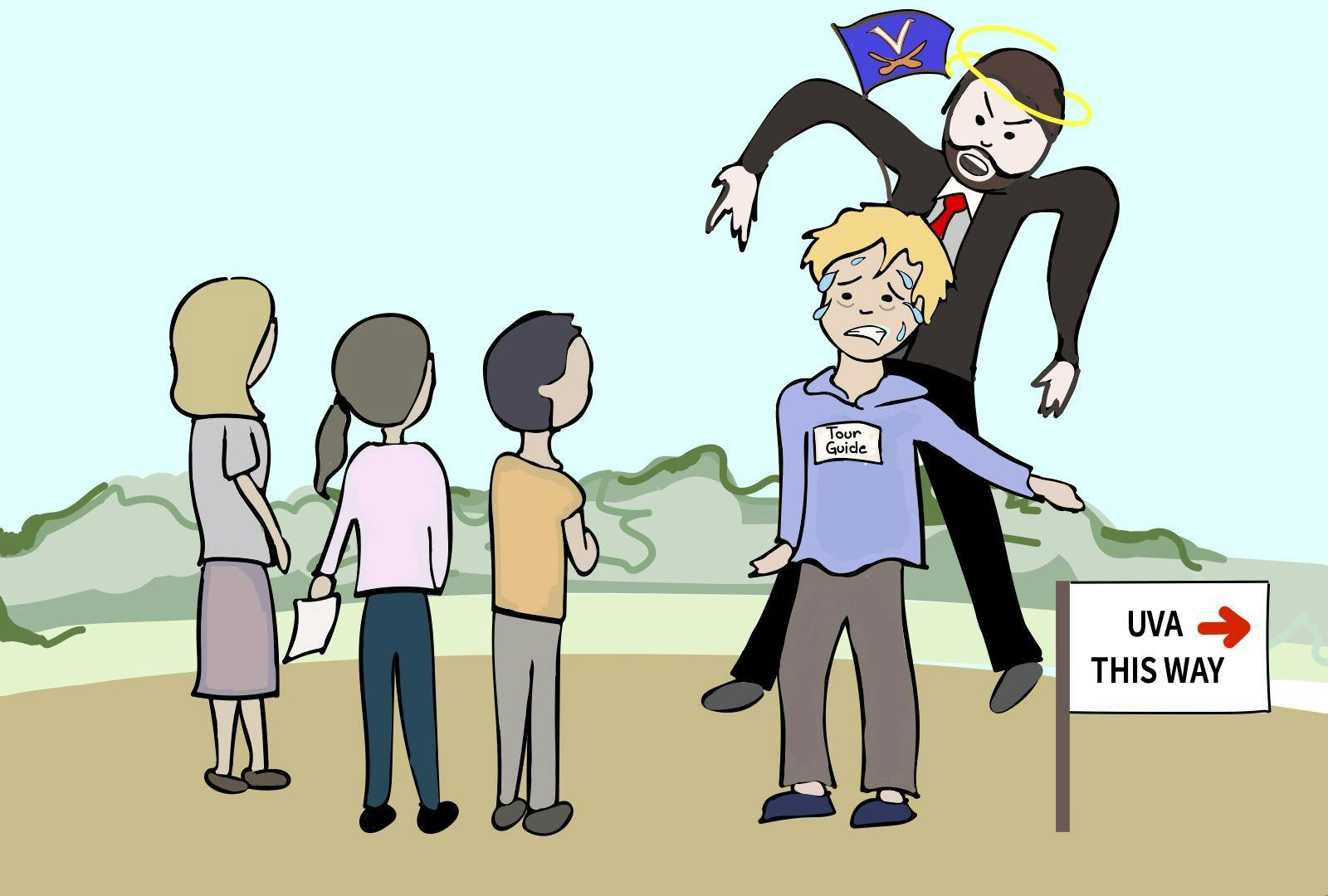 A school with a rich history spanning two centuries — which I didn’t know a lot about, being from Connecticut and having learned of the school on TikTok.