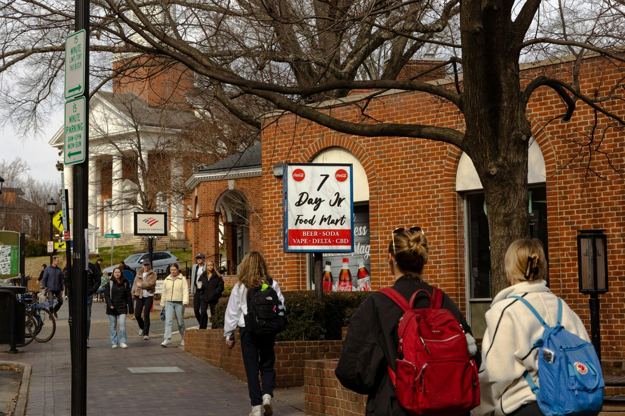Cohn’s is not the first business on the Corner to have been replaced by stores selling vape and tobacco products.