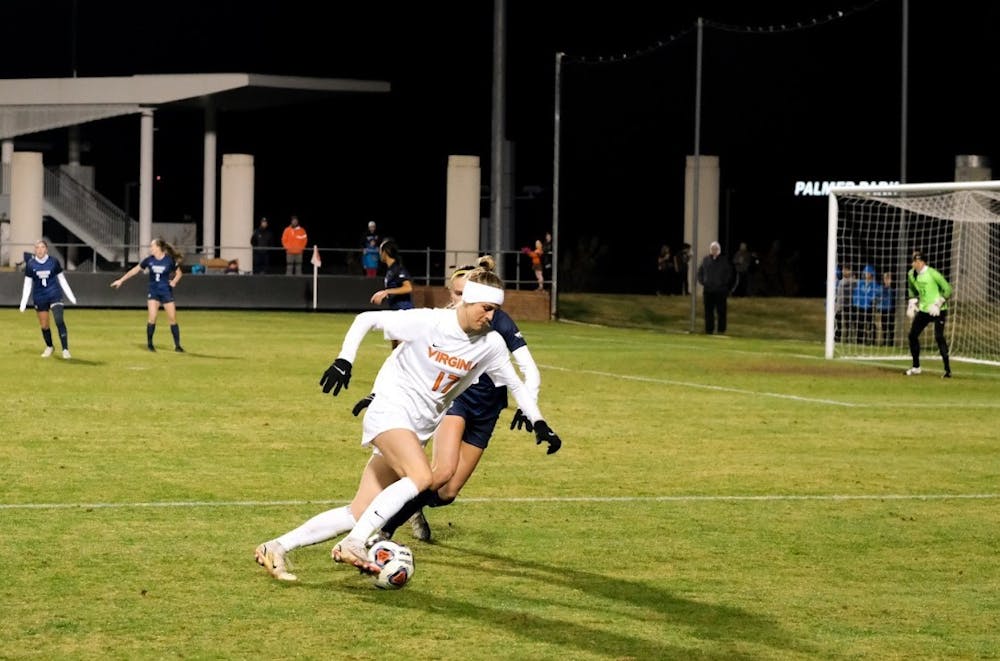 <p>Virginia women's soccer paired a successful regular season with a run to the NCAA Quarterfinals before suffering a heartbreaking overtime defeat to UCLA.&nbsp;</p>