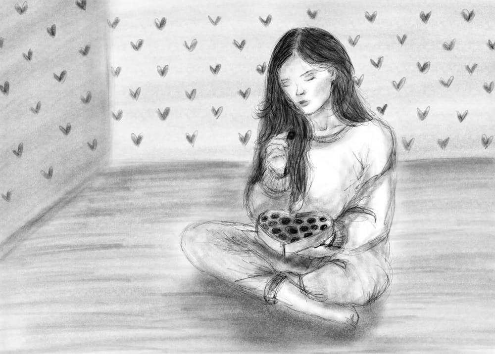 <p>Several University students are re-evaluating what this day of love means to them, discovering that romance is not the be-all and end-all of love.</p>