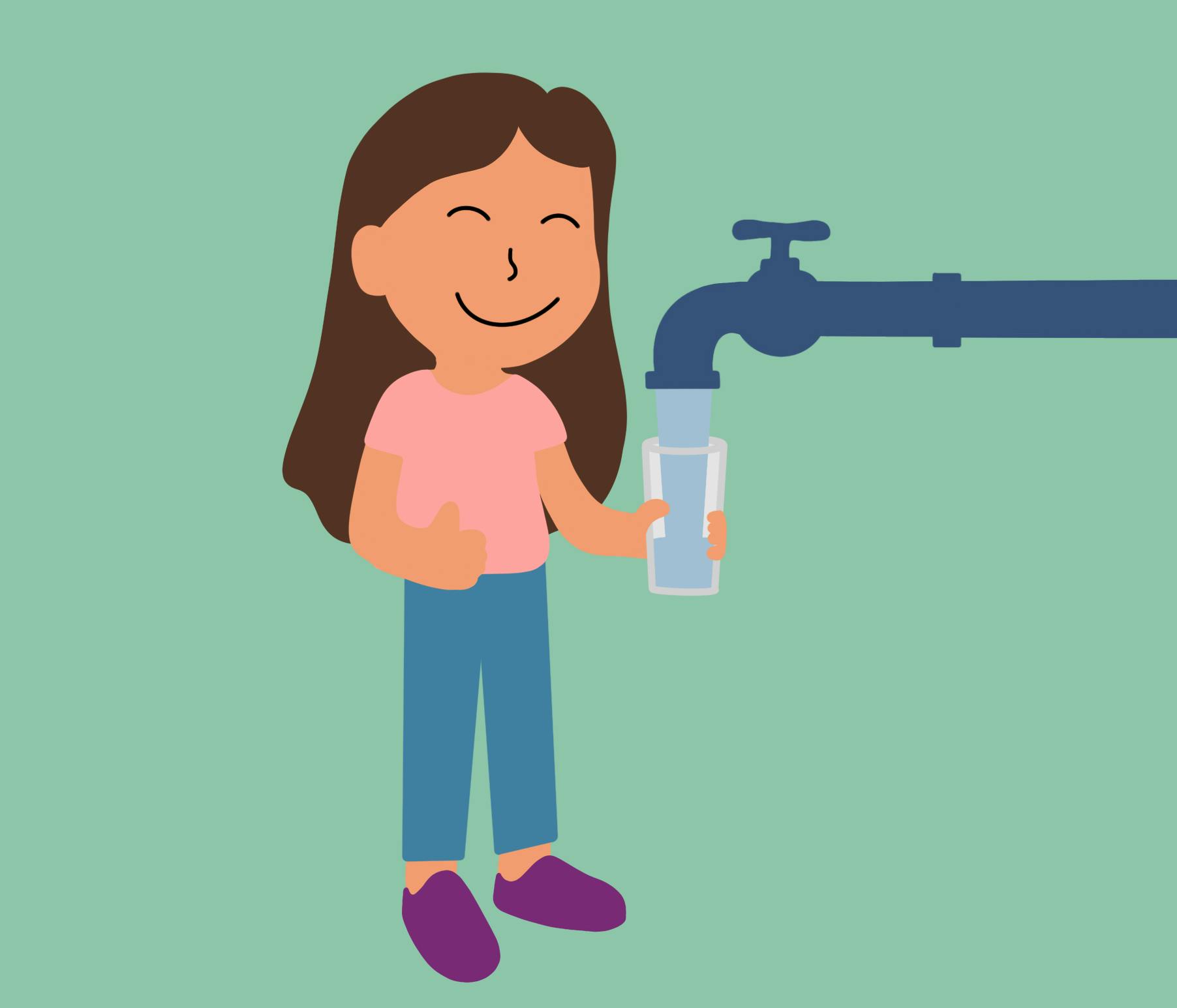 By giving yourself grace and time to take care of yourself, you can work to refill your cup to get back to capacity. &nbsp;