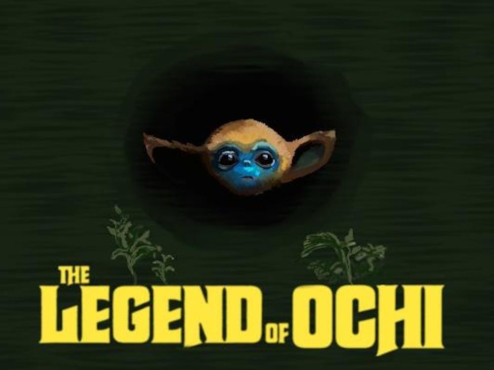 “The Legend of Ochi" proves that original narratives deserve to be told on screen, even if they rely heavily on works from the past.