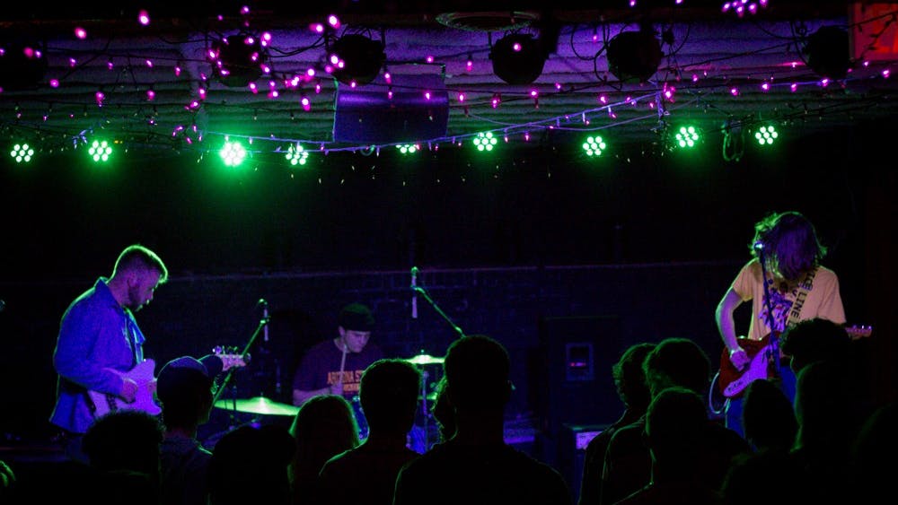 In their most recent gig on March 24, the band actually got to play with “waveform*” at the Southern Cafe & Music Hall. 