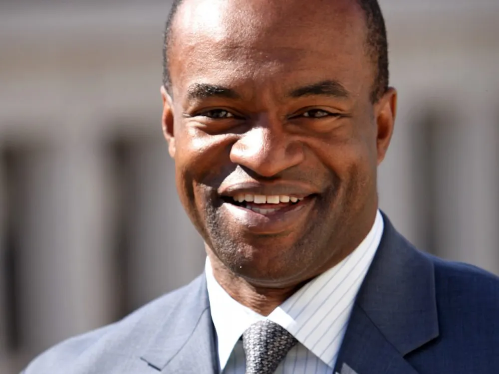 Smith graduated from the University's School of Law in 1989.