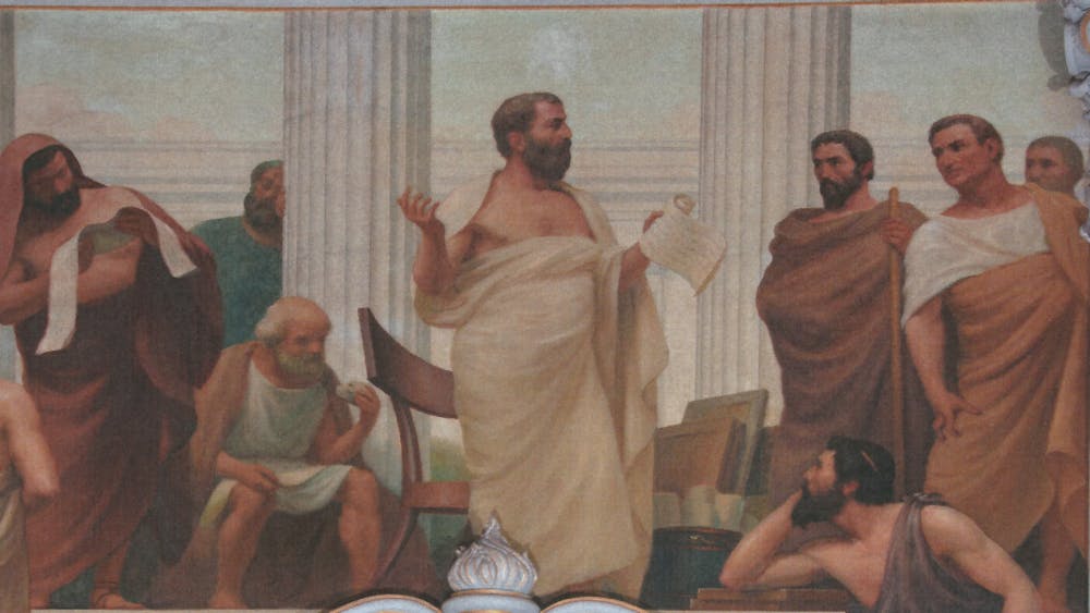 Like all great men, Pythagoras’ brilliance was tainted by some rather minor character flaws.